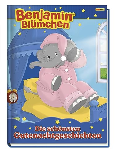Benjamin Blümchen: Die schönsten Gutenachtgeschichten: Geschichtenbuch von Panini Verlags GmbH